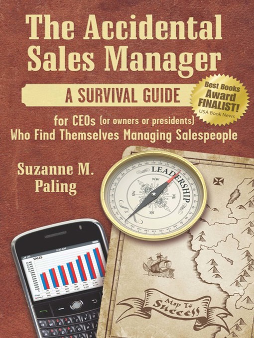 Title details for The Accidental Sales Manager by Suzanne Paling - Available